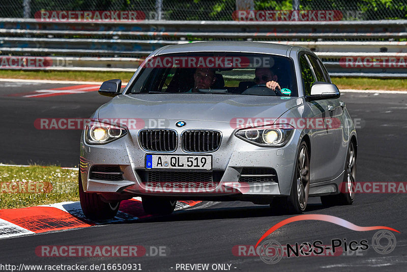 Bild #16650931 - Touristenfahrten Nürburgring Nordschleife (14.05.2022)