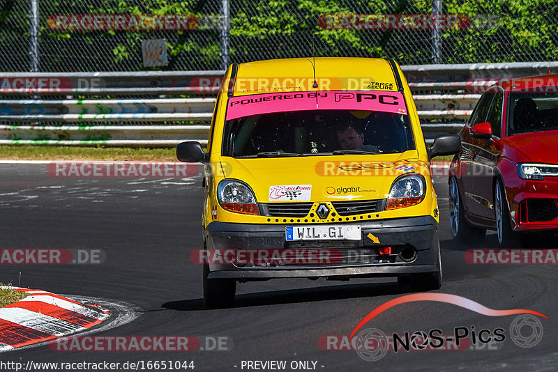 Bild #16651044 - Touristenfahrten Nürburgring Nordschleife (14.05.2022)