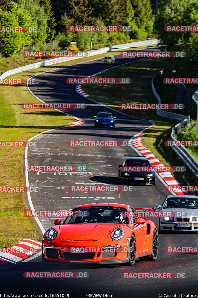 Bild #16651059 - Touristenfahrten Nürburgring Nordschleife (14.05.2022)