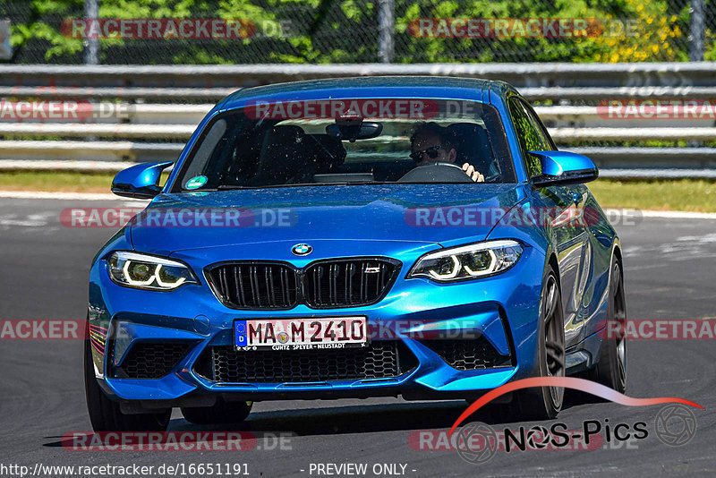 Bild #16651191 - Touristenfahrten Nürburgring Nordschleife (14.05.2022)