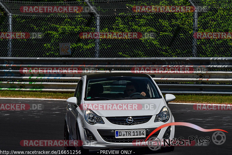 Bild #16651256 - Touristenfahrten Nürburgring Nordschleife (14.05.2022)