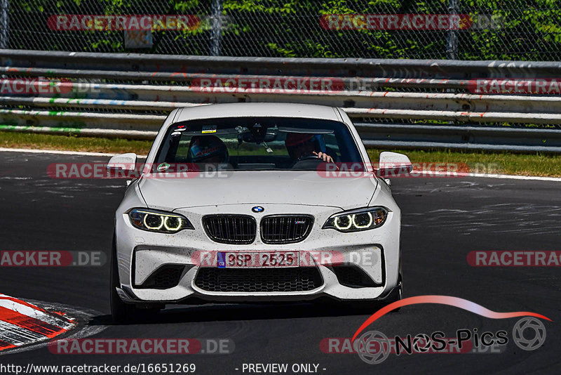 Bild #16651269 - Touristenfahrten Nürburgring Nordschleife (14.05.2022)