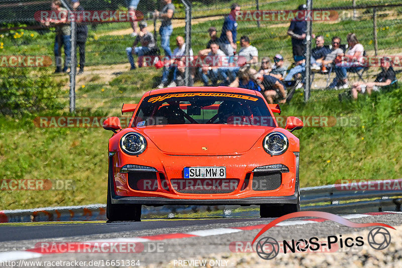 Bild #16651384 - Touristenfahrten Nürburgring Nordschleife (14.05.2022)