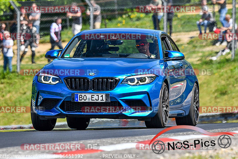 Bild #16651392 - Touristenfahrten Nürburgring Nordschleife (14.05.2022)