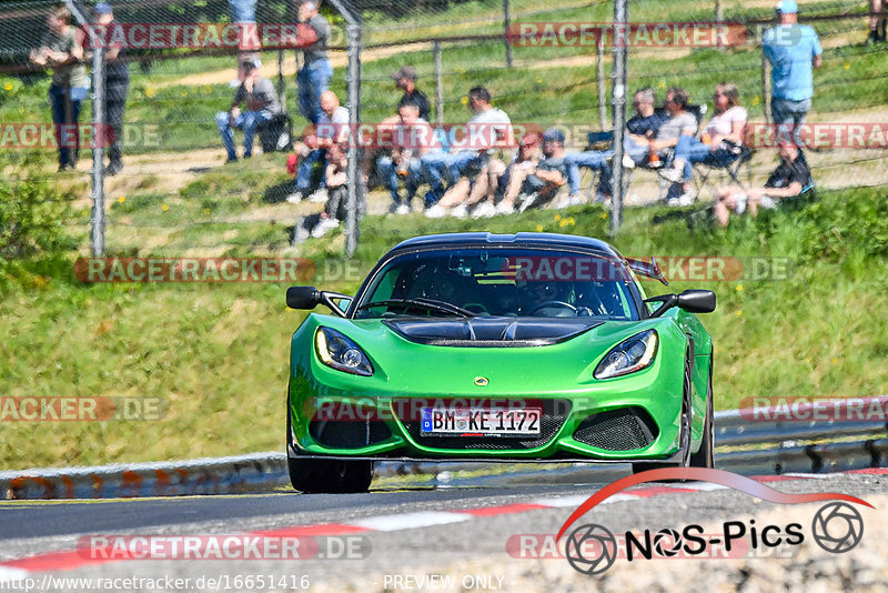 Bild #16651416 - Touristenfahrten Nürburgring Nordschleife (14.05.2022)