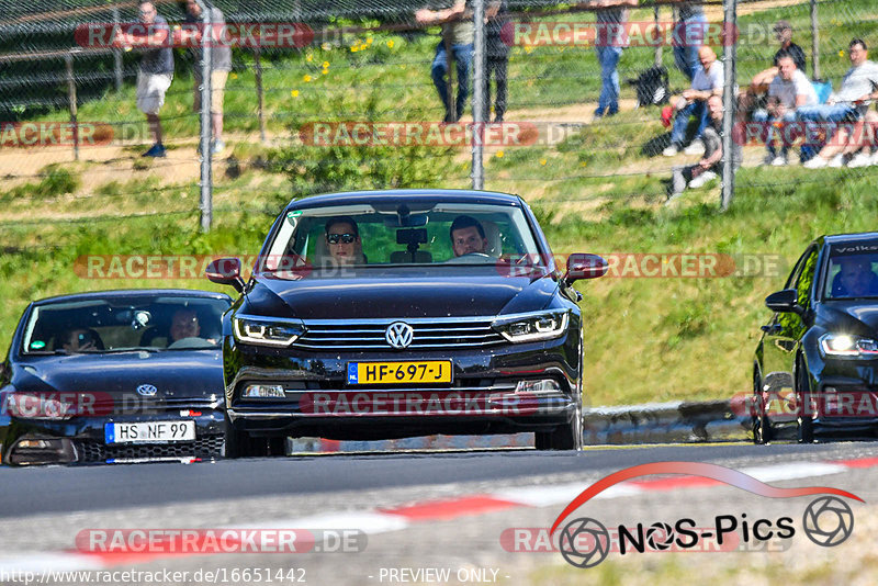 Bild #16651442 - Touristenfahrten Nürburgring Nordschleife (14.05.2022)