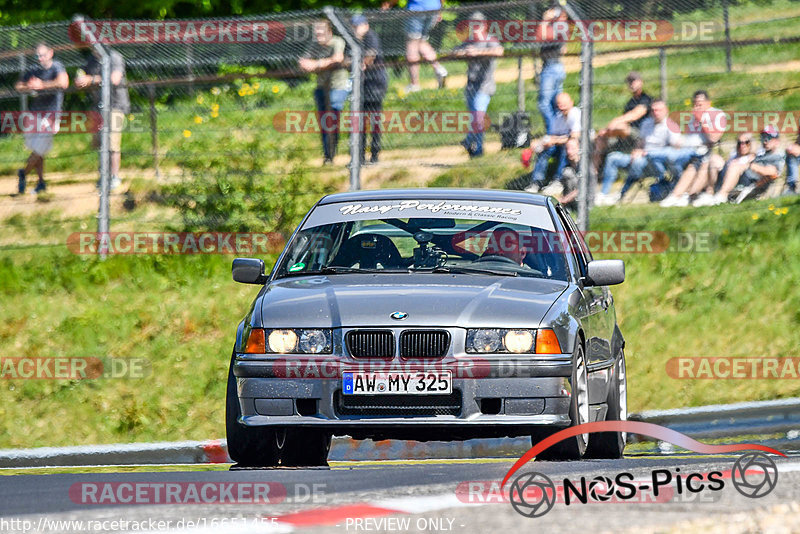 Bild #16651455 - Touristenfahrten Nürburgring Nordschleife (14.05.2022)