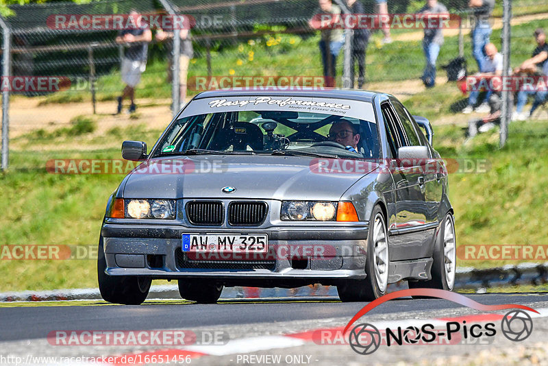 Bild #16651456 - Touristenfahrten Nürburgring Nordschleife (14.05.2022)