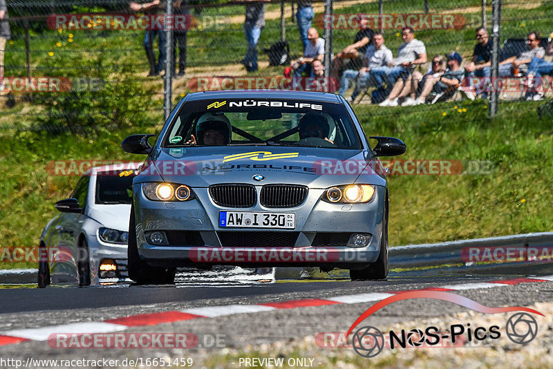 Bild #16651459 - Touristenfahrten Nürburgring Nordschleife (14.05.2022)