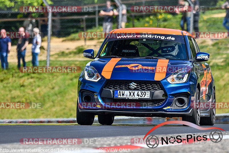 Bild #16651546 - Touristenfahrten Nürburgring Nordschleife (14.05.2022)