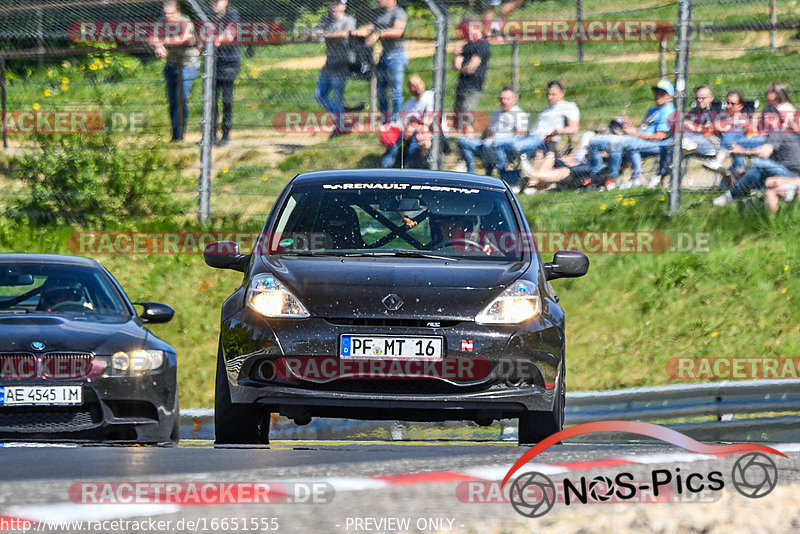 Bild #16651555 - Touristenfahrten Nürburgring Nordschleife (14.05.2022)