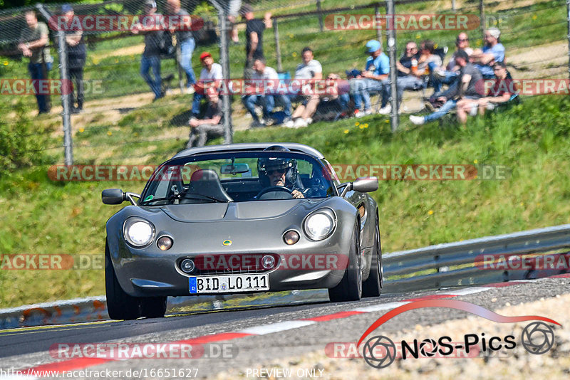 Bild #16651627 - Touristenfahrten Nürburgring Nordschleife (14.05.2022)