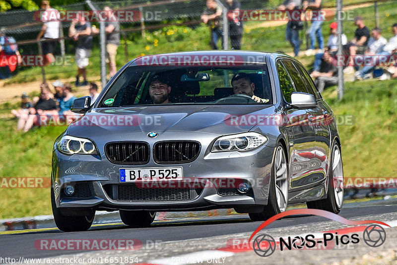 Bild #16651854 - Touristenfahrten Nürburgring Nordschleife (14.05.2022)