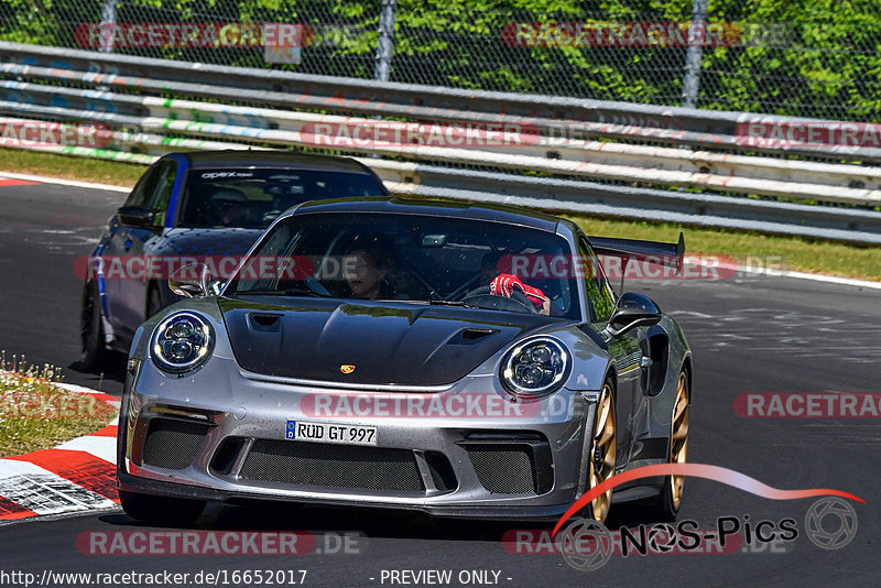 Bild #16652017 - Touristenfahrten Nürburgring Nordschleife (14.05.2022)