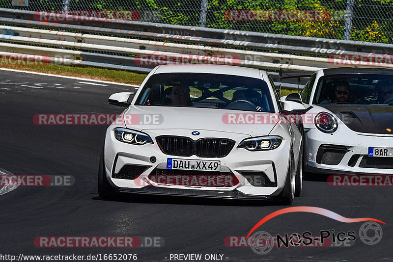 Bild #16652076 - Touristenfahrten Nürburgring Nordschleife (14.05.2022)