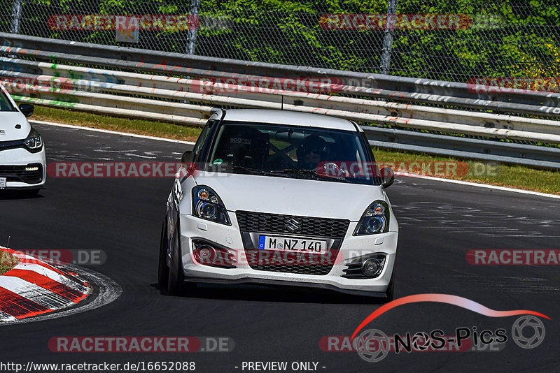 Bild #16652088 - Touristenfahrten Nürburgring Nordschleife (14.05.2022)