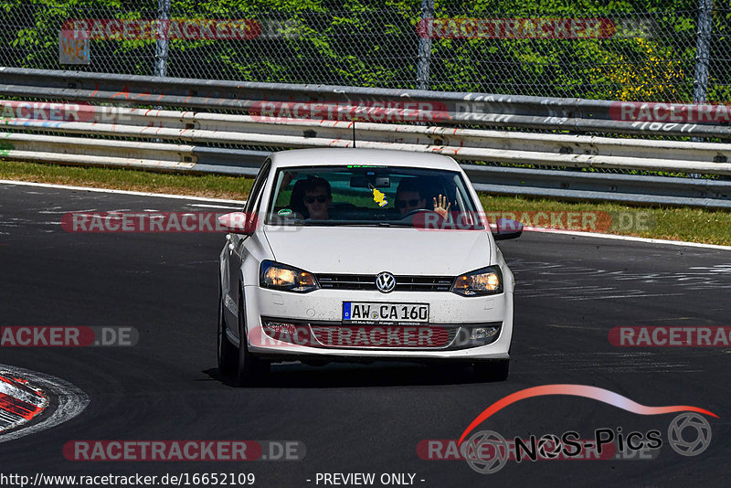 Bild #16652109 - Touristenfahrten Nürburgring Nordschleife (14.05.2022)