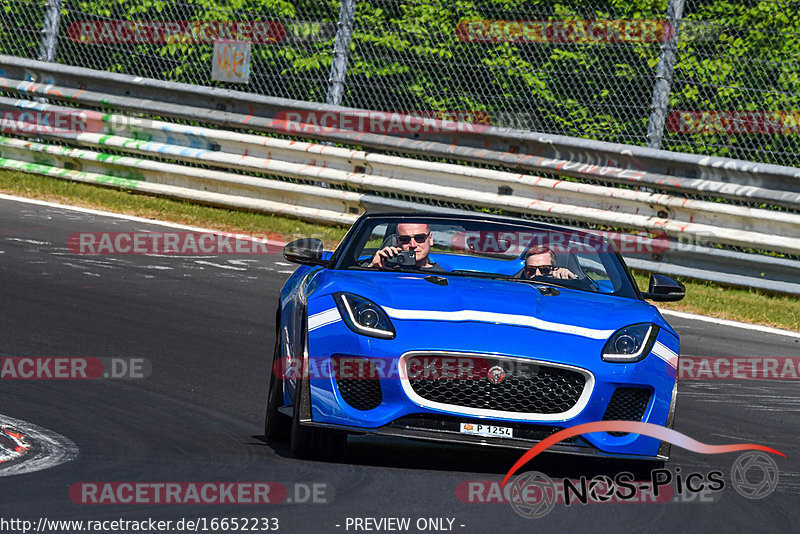 Bild #16652233 - Touristenfahrten Nürburgring Nordschleife (14.05.2022)