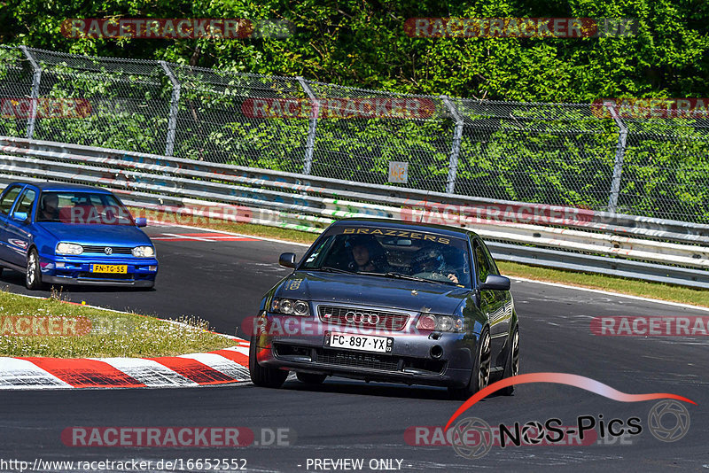 Bild #16652552 - Touristenfahrten Nürburgring Nordschleife (14.05.2022)