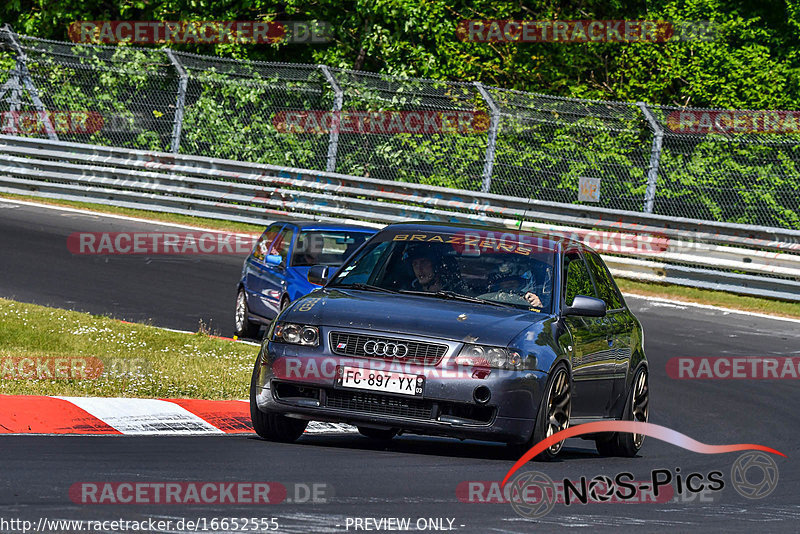 Bild #16652555 - Touristenfahrten Nürburgring Nordschleife (14.05.2022)