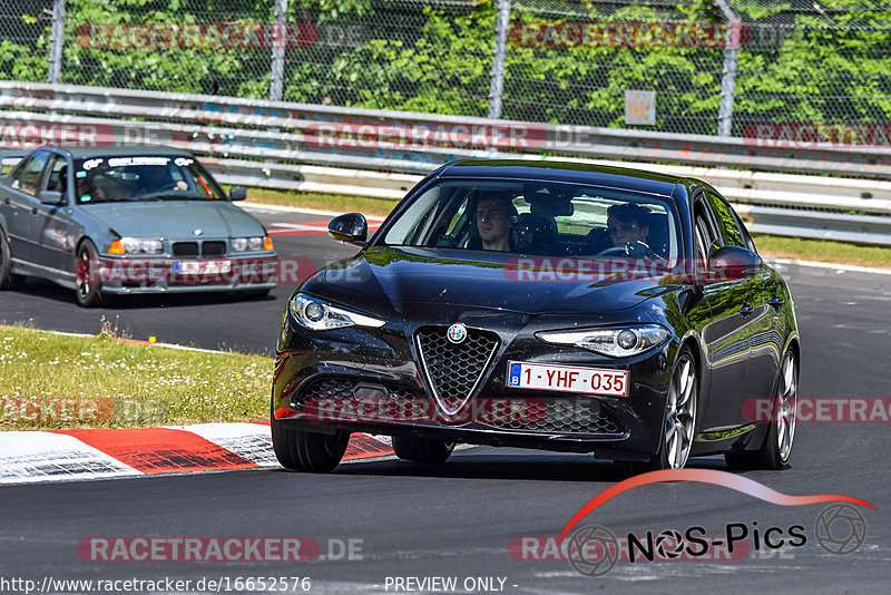 Bild #16652576 - Touristenfahrten Nürburgring Nordschleife (14.05.2022)