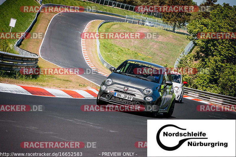 Bild #16652583 - Touristenfahrten Nürburgring Nordschleife (14.05.2022)