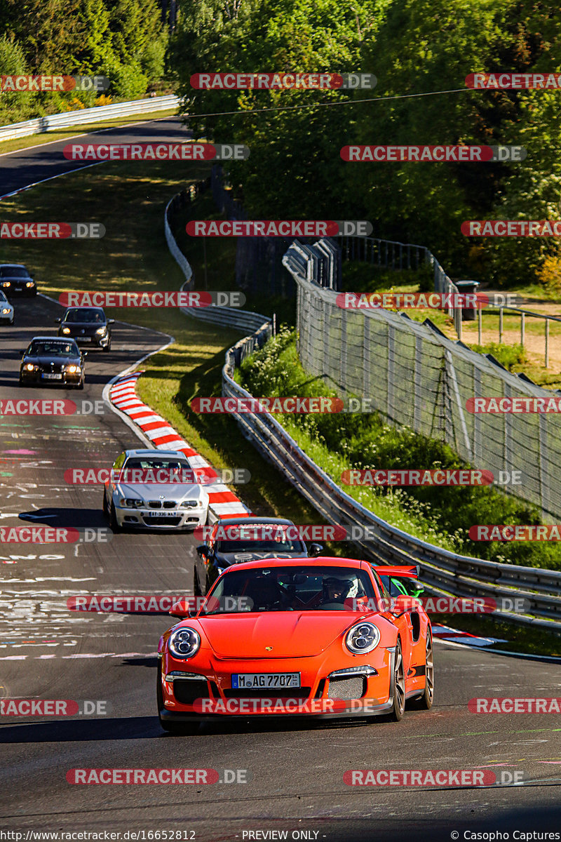 Bild #16652812 - Touristenfahrten Nürburgring Nordschleife (14.05.2022)