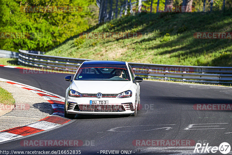 Bild #16652835 - Touristenfahrten Nürburgring Nordschleife (14.05.2022)