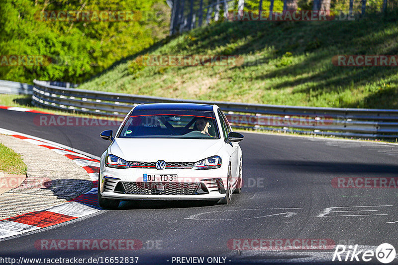 Bild #16652837 - Touristenfahrten Nürburgring Nordschleife (14.05.2022)