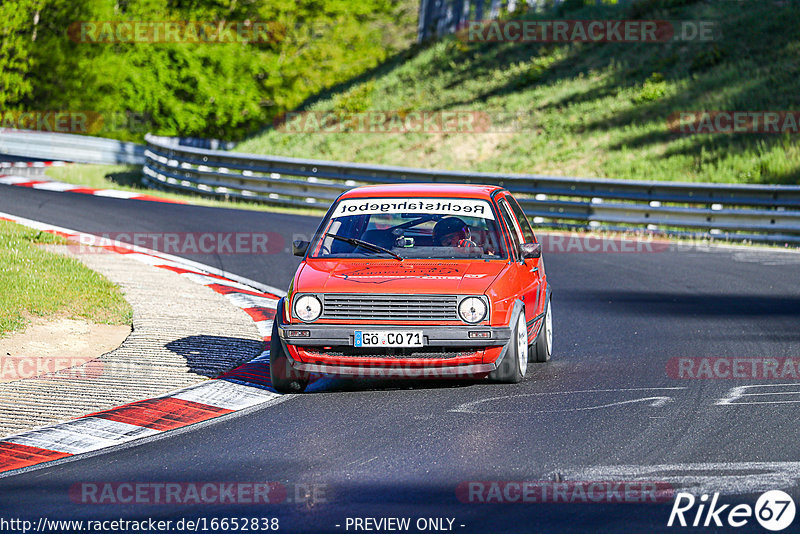 Bild #16652838 - Touristenfahrten Nürburgring Nordschleife (14.05.2022)