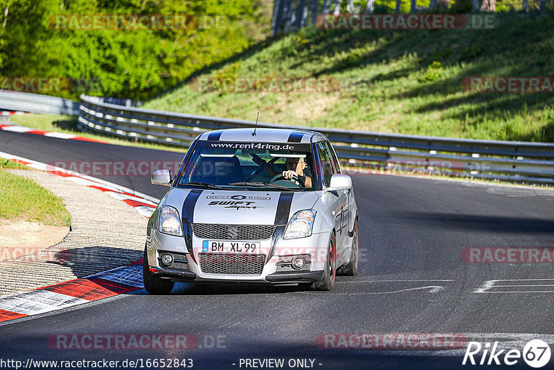 Bild #16652843 - Touristenfahrten Nürburgring Nordschleife (14.05.2022)