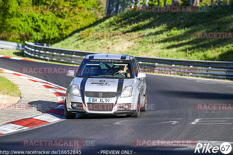 Bild #16652845 - Touristenfahrten Nürburgring Nordschleife (14.05.2022)