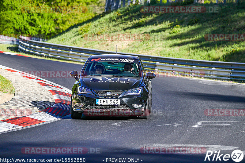 Bild #16652850 - Touristenfahrten Nürburgring Nordschleife (14.05.2022)