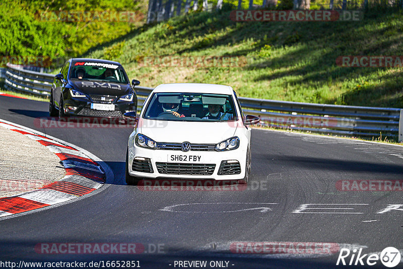 Bild #16652851 - Touristenfahrten Nürburgring Nordschleife (14.05.2022)