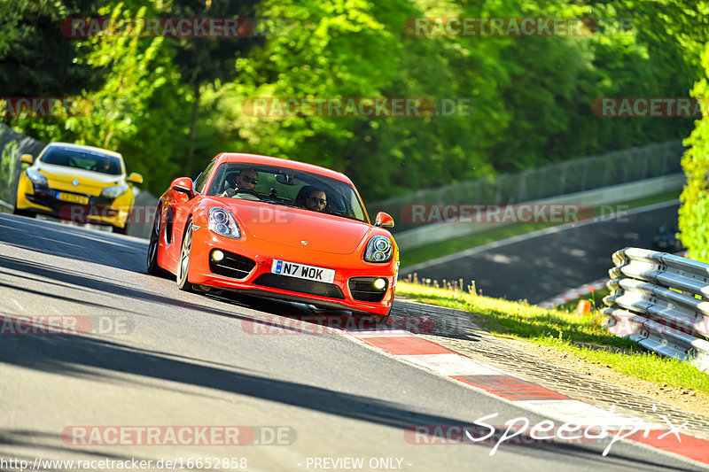 Bild #16652858 - Touristenfahrten Nürburgring Nordschleife (14.05.2022)