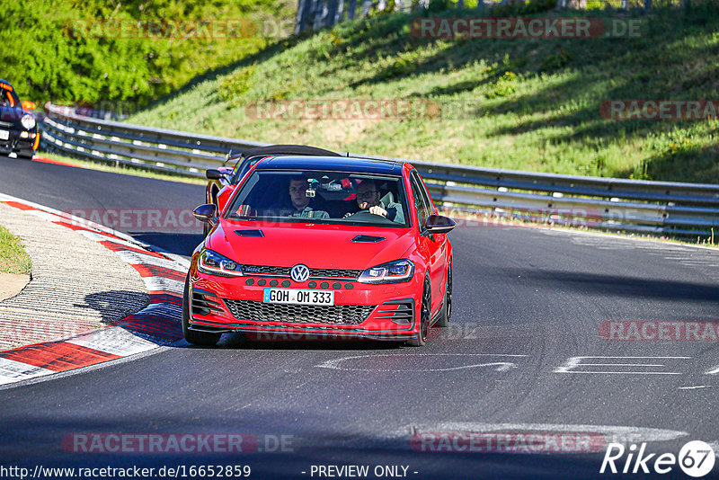 Bild #16652859 - Touristenfahrten Nürburgring Nordschleife (14.05.2022)