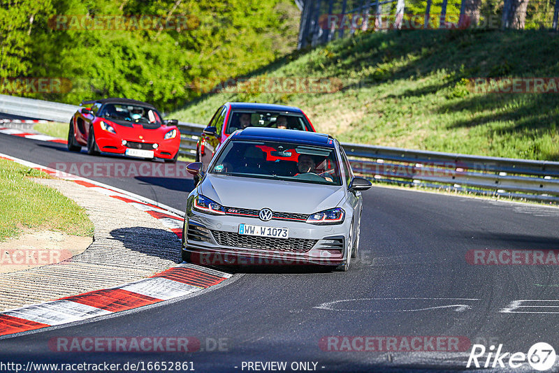 Bild #16652861 - Touristenfahrten Nürburgring Nordschleife (14.05.2022)