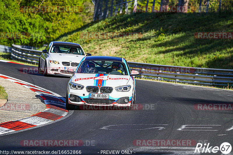 Bild #16652866 - Touristenfahrten Nürburgring Nordschleife (14.05.2022)