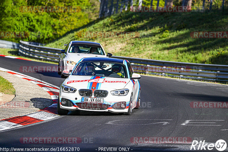 Bild #16652870 - Touristenfahrten Nürburgring Nordschleife (14.05.2022)