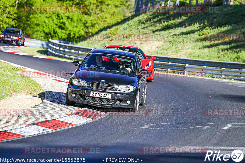 Bild #16652875 - Touristenfahrten Nürburgring Nordschleife (14.05.2022)