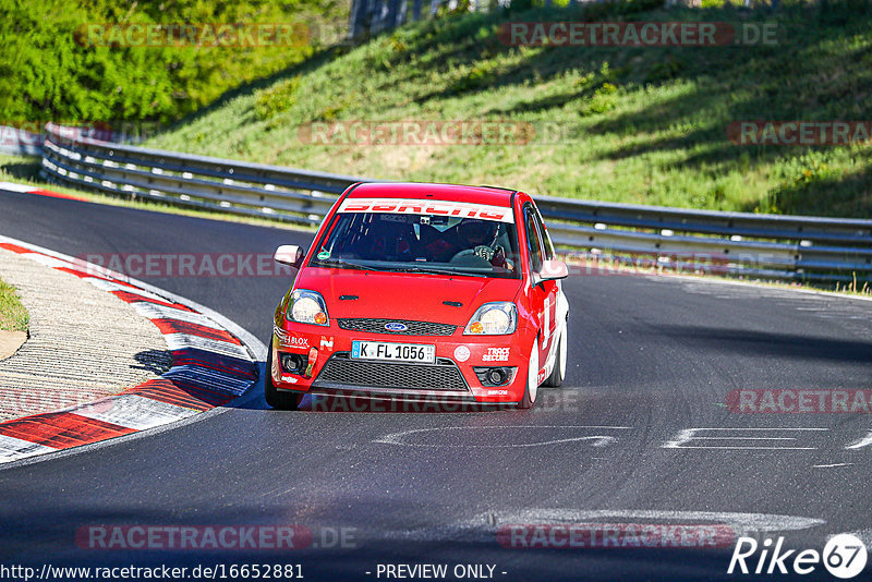 Bild #16652881 - Touristenfahrten Nürburgring Nordschleife (14.05.2022)