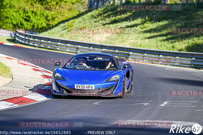 Bild #16652885 - Touristenfahrten Nürburgring Nordschleife (14.05.2022)