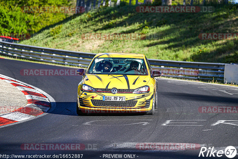 Bild #16652887 - Touristenfahrten Nürburgring Nordschleife (14.05.2022)