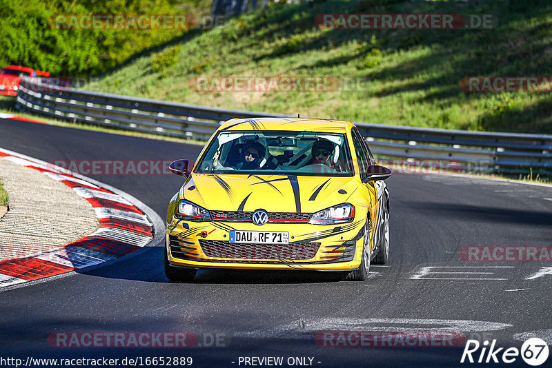 Bild #16652889 - Touristenfahrten Nürburgring Nordschleife (14.05.2022)