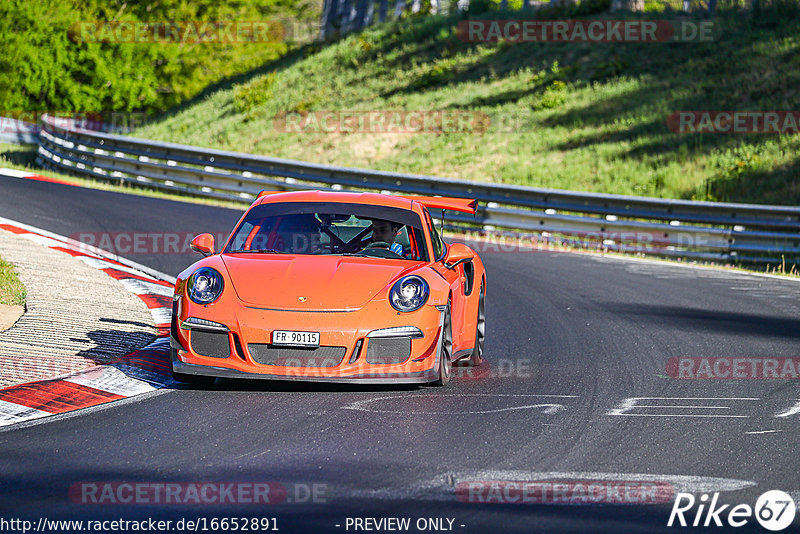 Bild #16652891 - Touristenfahrten Nürburgring Nordschleife (14.05.2022)