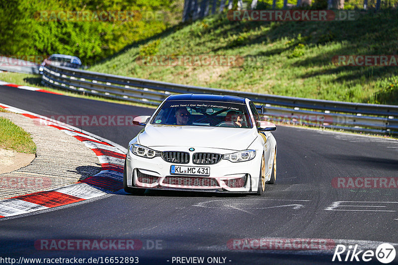 Bild #16652893 - Touristenfahrten Nürburgring Nordschleife (14.05.2022)