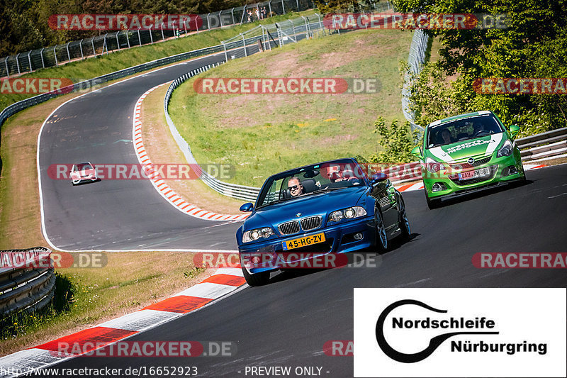 Bild #16652923 - Touristenfahrten Nürburgring Nordschleife (14.05.2022)