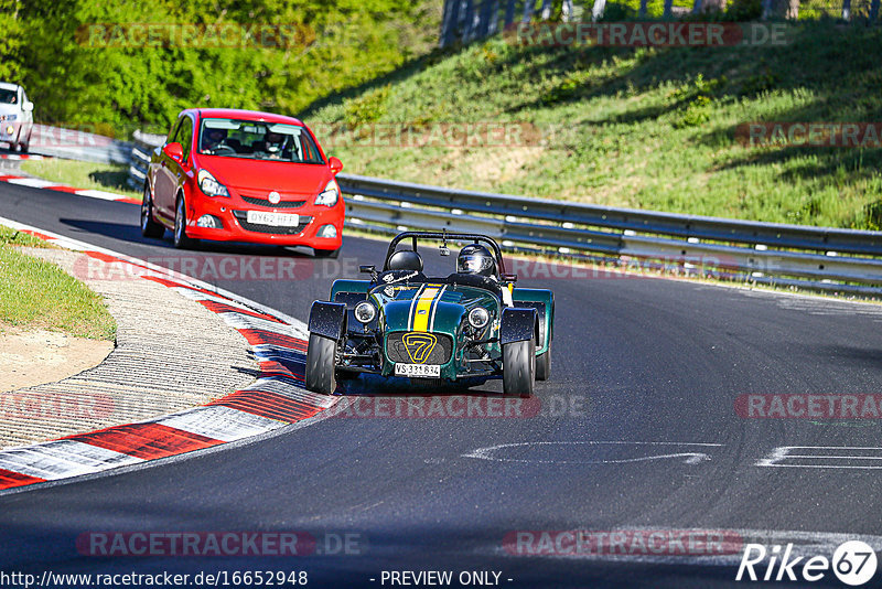 Bild #16652948 - Touristenfahrten Nürburgring Nordschleife (14.05.2022)