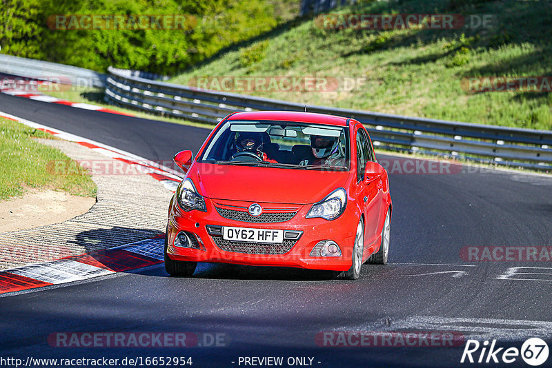 Bild #16652954 - Touristenfahrten Nürburgring Nordschleife (14.05.2022)