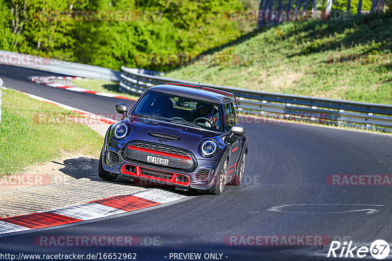 Bild #16652962 - Touristenfahrten Nürburgring Nordschleife (14.05.2022)